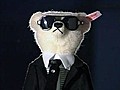 O ursinho de Karl Lagerfeld