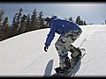 Eiki Helgason Cruising Around Northstar On The Agent