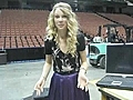 泰勒絲 Taylor Swift - Being on tour. Everyone ignores me. (MySpace)