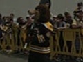 Bruins Fan Send-Off