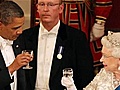 Weird News - Obama Makes Royally Awkward Faux Pas