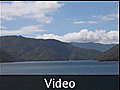 Queen Charlotte Sound - Wellington, New Zealand