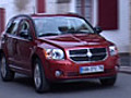 Essai Dodge Caliber