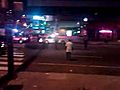 Disturbance in Center City