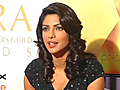 Mani matters for Priyanka