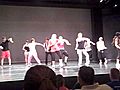 Spring Quarter Hip Hop Final Performance