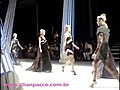 Victor Dzenk no Fashion Rio outono-inverno 2010