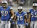 Peter King’s One Minute Drill Draft Edition: Detroit Lions