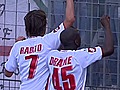 Frosinone - Padova 1-1