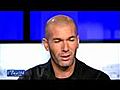 Interview de Zinedine Zidane (22 septembre 2010)