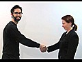 How to Shake Hands