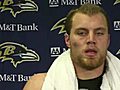 Paul Kruger on his interception in win vs. Steelers