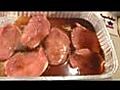 Cola BBQ Pork Chops: Trailer Park Cooking Show