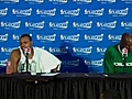 Web Extra: Garnett, Pierce On Game 1 Win