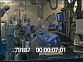 SURGERY WITH MEDICAL MONITORS - 1- HD