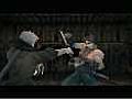 Tenchu 2: Birth of the Stealth Assassins (PS1) Retro Cutscene