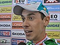 2011 Giro: Surprised De Clercq talks about his win