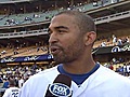 Matt Kemp on Dodgers&#039; 3-1 victory over Arizona