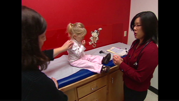 2010: When to call your pediatrician