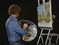 Bob Ross - The Joy of Painting - Autumn Splendor.