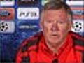 Players are feeling the strain - Ferguson