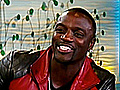 Big Morning Buzz Live: May 9,  2011 - Akon Interview (Part 2)