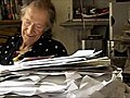 British beat veteran still writing