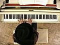 How to Play Piano: Improvising the Blues Scale