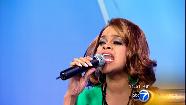 Gospel Artist Karen Clark Sheard