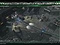 StarCraft II Walkthrough - The Great Train Robbery Part 1
