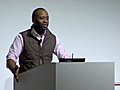 Theaster Gates - Opening night lecture,  To Speculate Darkly