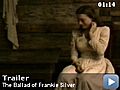 THE BALLAD OF FRANKIE SILVER
