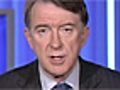 Mandelson Denies Job Centre Closures