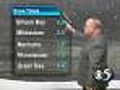 1/7: 5pm Storm Team 5 Forecast