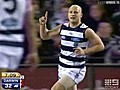 Geelong confirm second spot