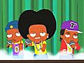 Rallo’s Entourage