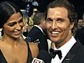 Oscars 2011: Matthew McConaughey