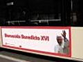 Santiago y Barcelona,  a punto para el Papa