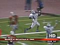 VIDEO: High school football scores &amp; highlights (Saturday)