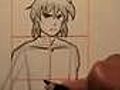 Manga Drawing Tutorial: Body Proportions