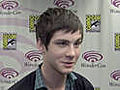 Logan Lerman Interview - The Three Musketeers