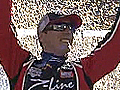 Victory Lane: Kyle Busch