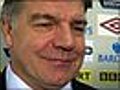 Rest pays off for Allardyce and Blackburn