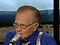 Larry King on Life After Television