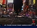 Times Square bomber sentenced
