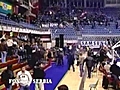 Caught On Video: Belgrade Basketball Brawl