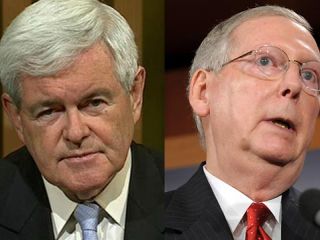 Newt Gingrich on McConnell’s Backup Debt Plan