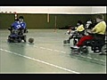 Association AFIA [http://www.afia.eu.com] : Films Sport Handicap - Foot-Fauteuil, Foot-bonheur! (extraits)