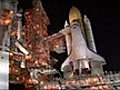 Watch                                     Shuttle prepares for final flight