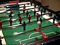 Table Soccer